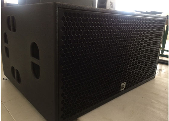 Pro Audio Subwoofer 2000 Watt Wood Cabinet Speaker System CE , Pro Sound Subwoofers supplier