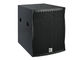 cheap Single 18 Inch Pro Audio Powered Subwoofer For Stage Event Club