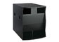 High End Subwoofer Dj Sound System Single 18 Inch Subwoofer Box Outdoor Stage Speaker supplier