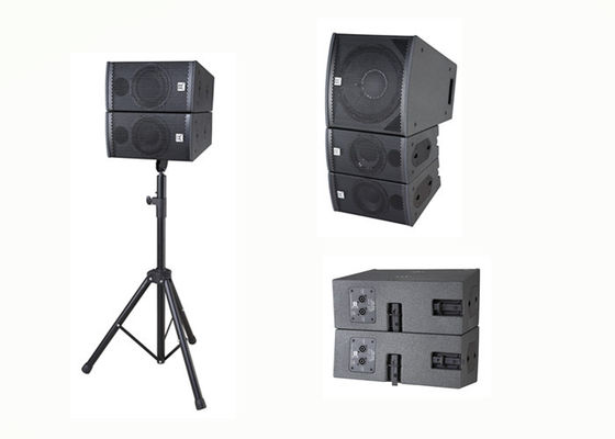 2-Way Line Array Sound System For Club Passive Mini Line array supplier