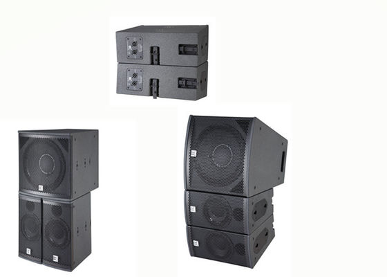 2-Way Line Array Sound System For Club Passive Mini Line array supplier