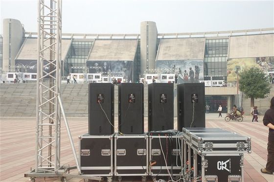 Full Range Speaker Box Passive Pa System supplier