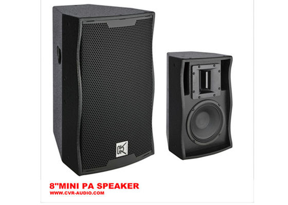 stage speaker box three way two way full range type public address system supplier