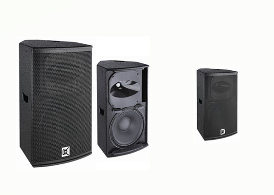 Full Range Loudspeaker 15'' , Full Duplex Intercom System for Night Club supplier