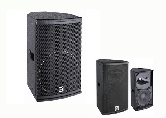 Full Range Loudspeaker 15'' , Full Duplex Intercom System for Night Club supplier