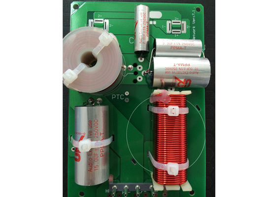 Pro Passive Pa System Equipment Audio Sound Speaker Plywood Cabinet supplier