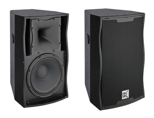 Church Pa System Two-Way Full Range Speaker Passive 300 Watt supplier