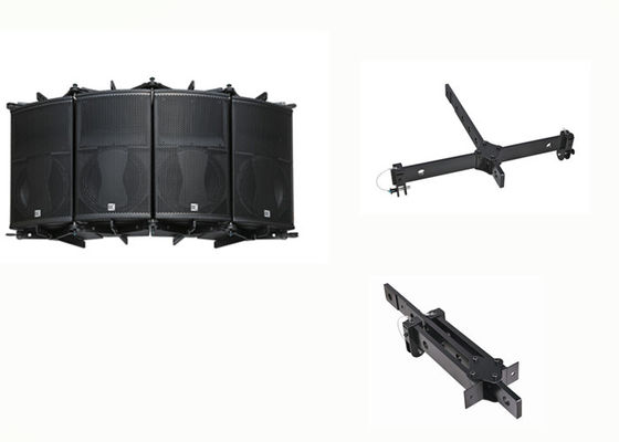 Pro Audio Subwoofer Church Sound Systems , 12 Inch Line Array System supplier