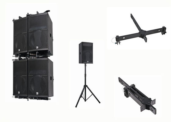 Pro Audio Subwoofer Church Sound Systems , 12 Inch Line Array System supplier