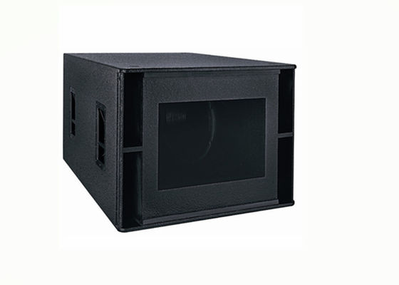 18 Inch Subwoofer Stage Church Sound Systems Single Dual-Drivers Sub-Bass System supplier