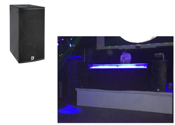 18 Inch Subwoofer Nightclub Sound System supplier
