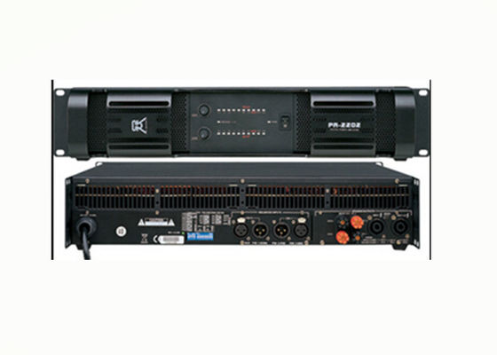 Dj Equipment Switching Power Amplifiers supplier