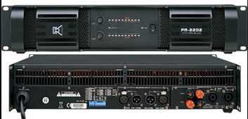 Dj Equipment Switching Power Amplifiers supplier