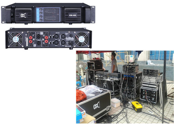 cheap 4 Channel Transformer Power Amplifier