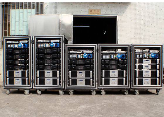 4 Channel Transformer Power Amplifier supplier