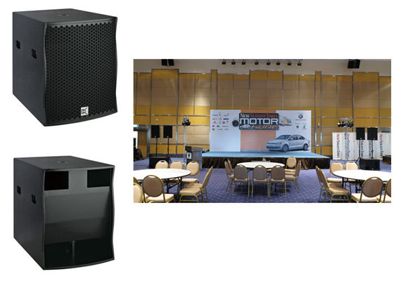 18 Inch Sub-Bass Night Club System Audio Speaker Mixer CE CVR supplier