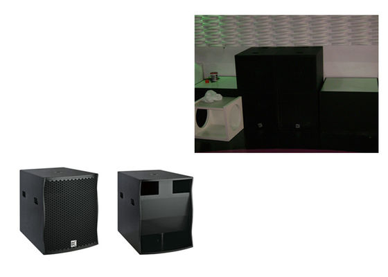 18 Inch Sub-Bass Night Club System Audio Speaker Mixer CE CVR supplier