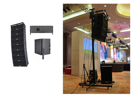 12 Inch Line Array Speaker Church Sound System supplier