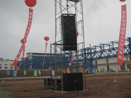 12 Inch Line Array Speaker Church Sound System supplier