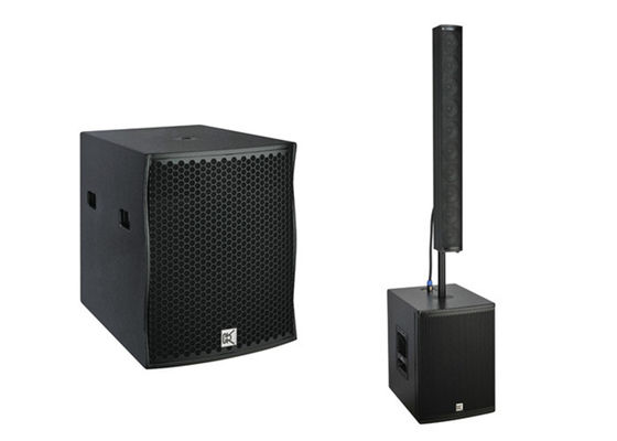 18 Inch Subwoofer active PA Speaker supplier