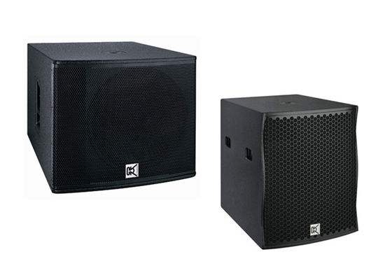 18 Inch Subwoofer active PA Speaker supplier