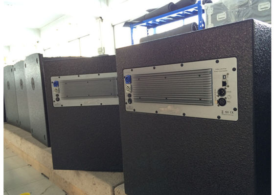 18 Inch Subwoofer active PA Speaker supplier