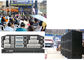 Outdoor Stage Digital Sound Processor With 3 In 6 Out 32 Bits DSP Ship supplier
