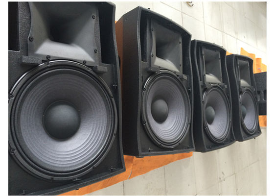 High Output Mid Hi Active Pa Speaker supplier