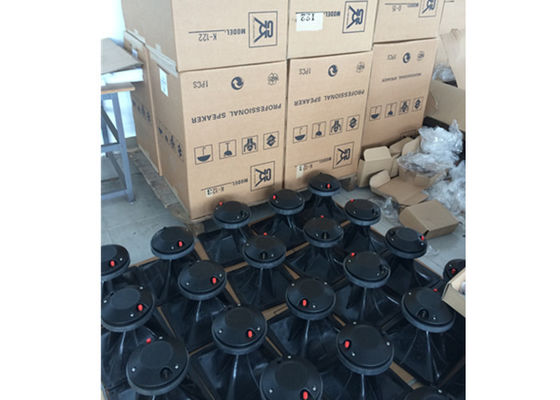 High Output Mid Hi Active Pa Speaker supplier