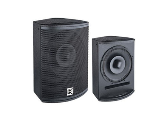 Church Sound System 15 Inch Audio Speaker supplier