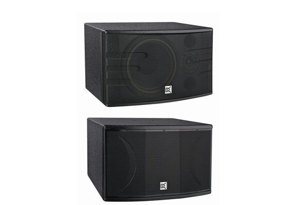 Professional Karaoke Speaker System 150 Watt supplier