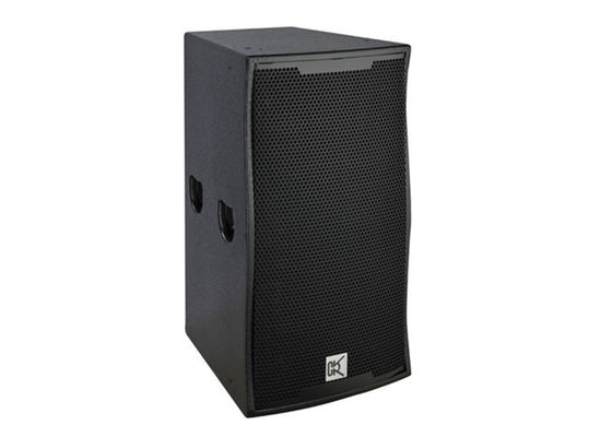 800 Watt Full Range Speaker Box Sound Equipment , Custom Speaker Boxes supplier