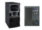 Outdoor 1000 Watt Speaker Professional Loudspeaker System Plywood Cabinet supplier