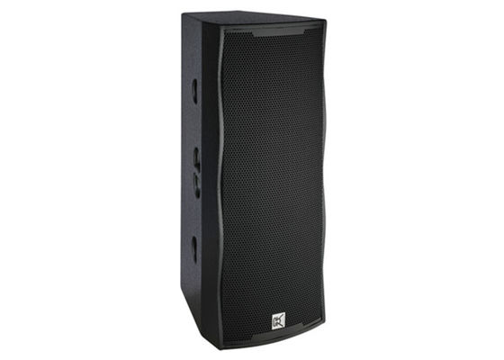 Dual 15 Inch Full Range Speaker Box Stadium Live Band  Dj Sonido CE supplier