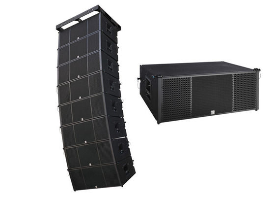 3 Way Line Array Church Sound Systems Indoor And Outdoor Crusade Audio Amplifiers supplier