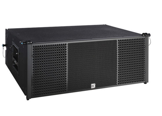 3 Way Line Array Church Sound Systems Indoor And Outdoor Crusade Audio Amplifiers supplier