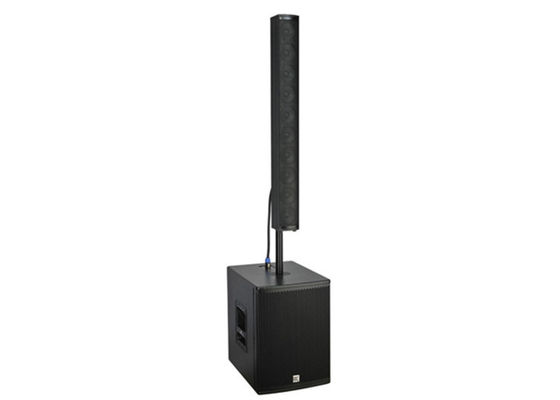 Small Church Sound Systems Pro Dsp Processor , Column Speaker System supplier