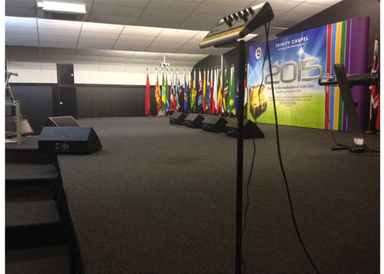Church Sound Systems Horn Monitoring Speaker supplier