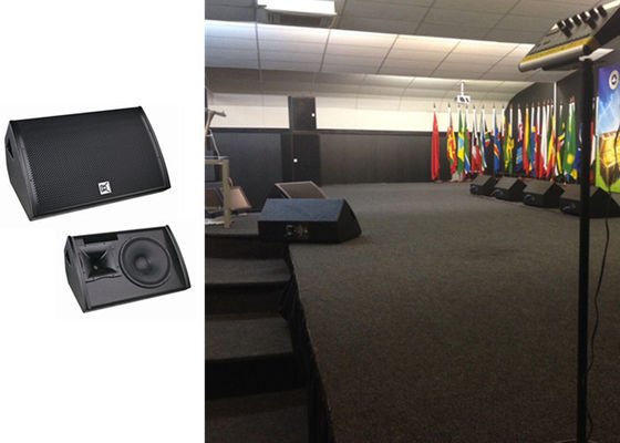 Church Sound Systems Horn Monitoring Speaker supplier