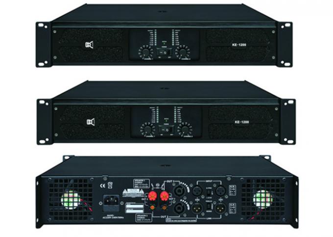 karaoke speaker amplifier 800watt x 2 channel ktv amplifier system