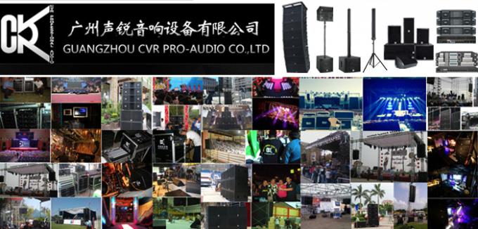 Professional Nightclub Audio System Double 12 Inch Audio Speaker