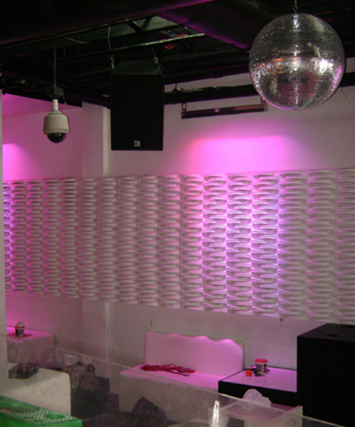 Professional Night Club Dj Active Speaker for PA System , 400 watt Solar Power System