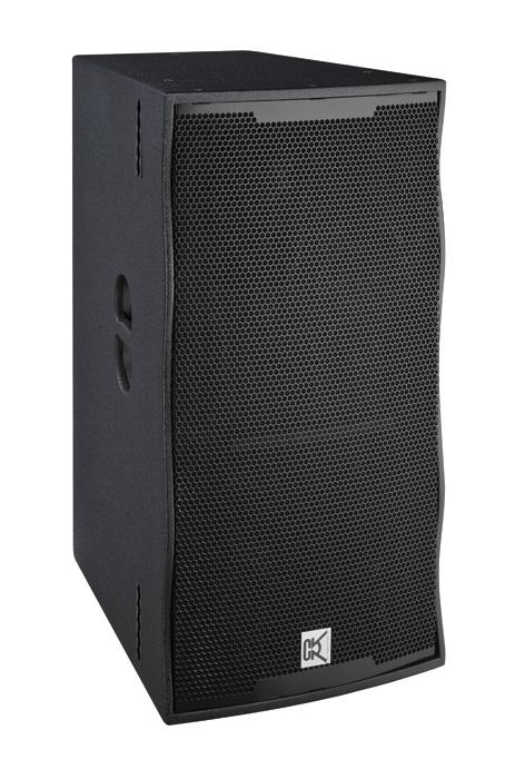 Stage Light Audio Sound Systems With Passive Loudspeaker , Passive Speaker Pa System
