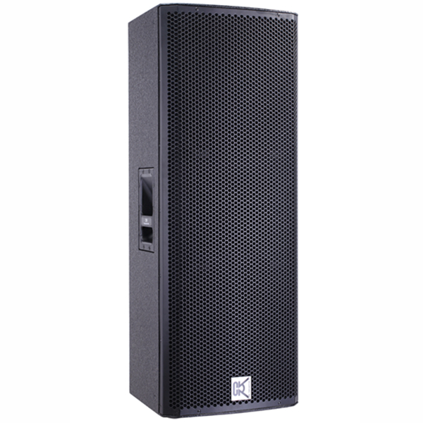 High Performance Pa Sound System Night Club Speakers 15 Inch Double Loudspeaker