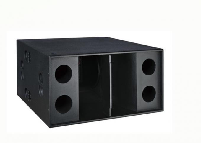 Sub Bass Box 18" Woofer Super Power Bass 2000watts Big Outdoor Sound System Passive Neodymium Woofer