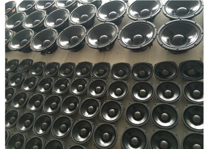 High End Subwoofer Dj Sound System Single 18 Inch Subwoofer Box Outdoor Stage Speaker
