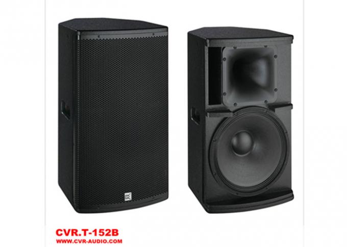 Outside Waterproof  Passive Pa System For Band , PA Loudspeaker System