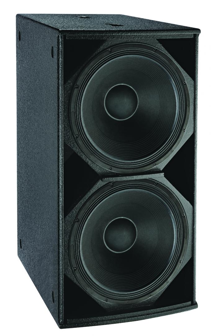 Powerful Conference Room Speakers Subwoofers Sub Bass Sound System for Museum Equipment
