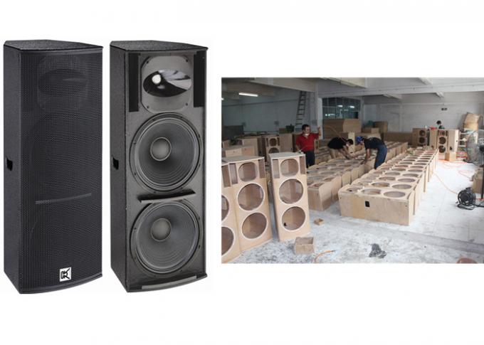 Pa Speaker System Portable Audio Loudspeaker