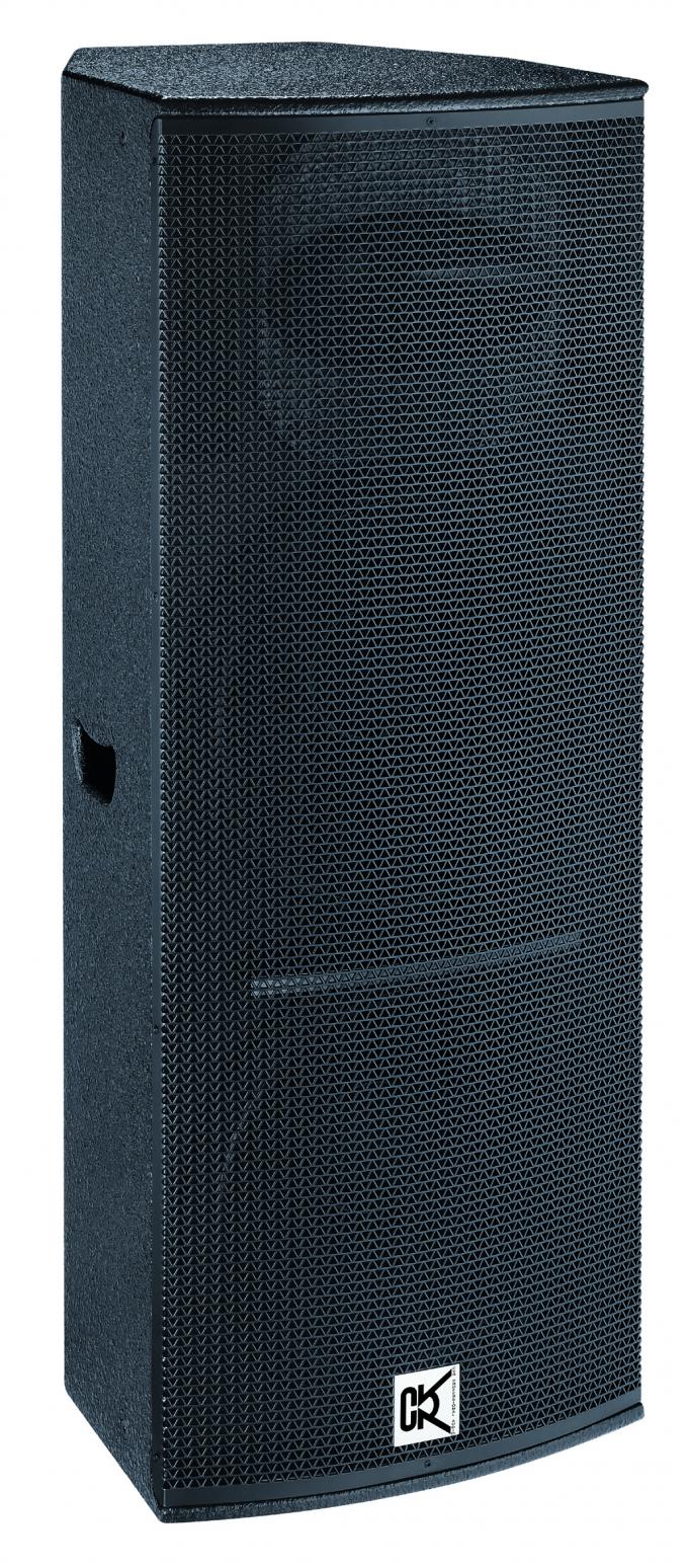 Stage Dj Equipment Audio Bass Speaker Sound System for Karaoke